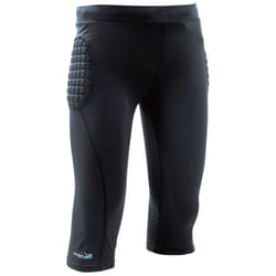 Precision Unisex Adult Goalkeeper Thermal Bottoms - XL, Black