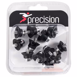 Precision Super Pro Football Studs (Pack Of 12)
