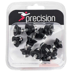 Precision Super Pro Football Studs (Pack Of 12)