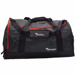 Precision Pro HX 65L Holdall - M, Black/Red