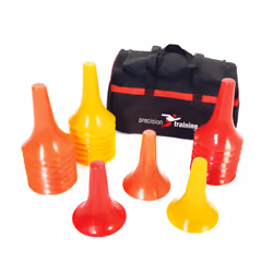 Precision Marker Cone Drill Set (Pack Of 24)