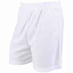 Precision Unisex Adult Attack Shorts - S, White