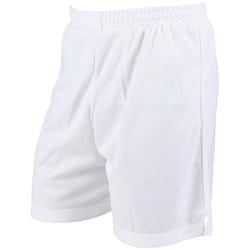 Precision Unisex Adult Attack Shorts - S, White