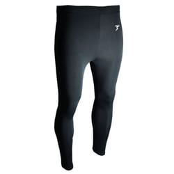 Precision Unisex Adult Essential Baselayer Sports Leggings - XS, Black
