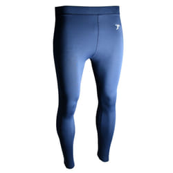 Precision Unisex Adult Essential Baselayer Sports Leggings - XS, Navy