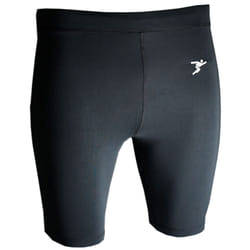 Precision Childrens/Kids Essential Baselayer Sports Shorts - S, Black