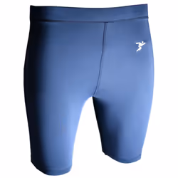 Precision Childrens/Kids Essential Baselayer Sports Shorts - S, Navy