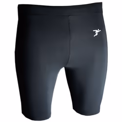 Precision Unisex Adult Essential Baselayer Sports Shorts - XS, Black