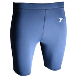 Precision Unisex Adult Essential Baselayer Sports Shorts - XS, Navy