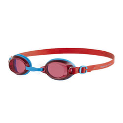 Speedo Childrens/Kids Jet Swimming Goggles - One Size, Blue/Red