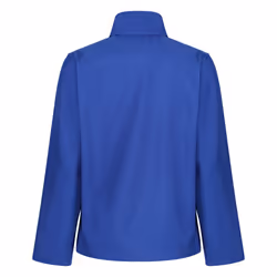 Regatta Mens Ablaze Printable Softshell Jacket - XL, Royal Blue/Black