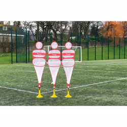 Precision Pop-Up Mannequin (Pack Of 3)