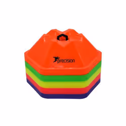 Precision Pro HX Saucer Cones (Pack Of 50)