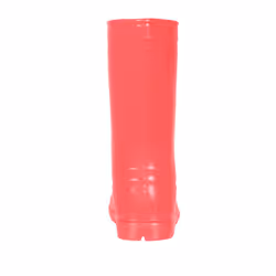 Regatta Childrens/Kids Wenlock Wellington Boots - 13 UK Child, Fiery Coral