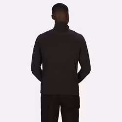 Regatta Great Outdoors Mens Montes Fleece Top - XL, Ash