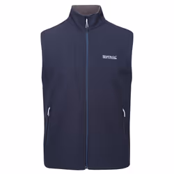 Regatta Mens Bradwell III Gilet - S, Navy