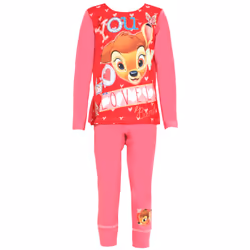 Disney Girls Bambi Pyjamas