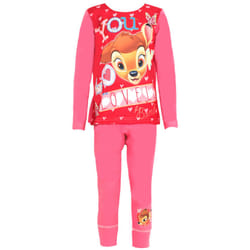 Disney Girls Bambi Pyjamas