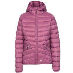 Trespass Womens/Ladies Alyssa Casual Jacket - XXS, Mauve