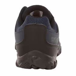 Regatta Mens Edgepoint III Low Rise Hiking Shoes - 11 UK, Navy/Burnt Umber