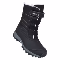 Dare 2B Childrens/Kids Skiway II Snow Boots - 10 Child UK, Black/White
