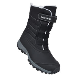 Dare 2B Childrens/Kids Skiway II Snow Boots - 10 Child UK, Black/White