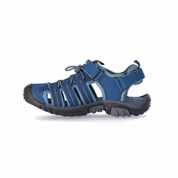 Trespass Childrens/Kids Nantucket Active Closed Toe Beach Sandals - 1 Youth UK, Navy