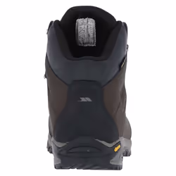 Trespass Mens Gerrard Mid Cut Hiking Boots - 8 UK, Pinecone