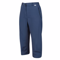 Regatta Womens/Ladies Chaska II Capris - 8 UK, Dark Denim