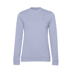 B&C Womens/Ladies Set-in Sweatshirt - XS, Lavender Purple