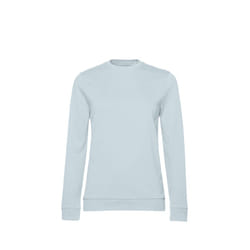 B&C Womens/Ladies Set-in Sweatshirt - XS, Sky Blue
