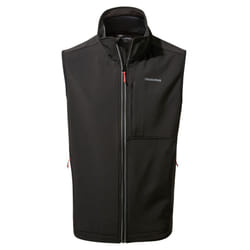 Craghoppers Mens Altis Gilet - S, Black