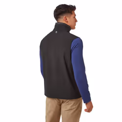 Craghoppers Mens Altis Gilet - S, Black