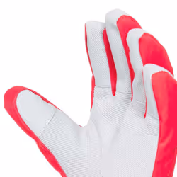 Trespass Childrens/Kids Simms Waterproof Gloves - 8/10 Years, Red
