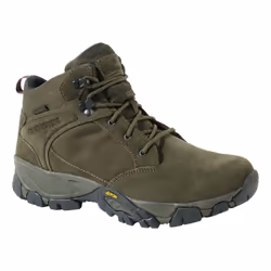 Craghoppers Mens Salado Suede Boots - 6 UK, Khaki Green