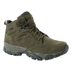 Craghoppers Mens Salado Suede Boots - 7 UK, Khaki Green