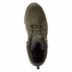 Craghoppers Mens Salado Suede Boots - 7 UK, Khaki Green