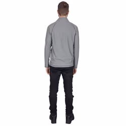Trespass Mens Keynote Fleece Top - XS, Black