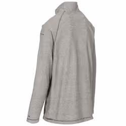 Trespass Mens Keynote Fleece Top - XS, Black