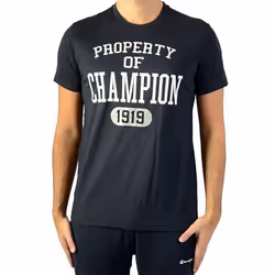 Champion Mens Property Of Champion T-Shirt