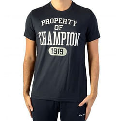 Champion Mens Property Of Champion T-Shirt
