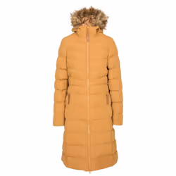 Trespass Womens/Ladies Audrey Padded Jacket - XXS, Sandstone