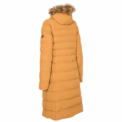 Trespass Womens/Ladies Audrey Padded Jacket - XXS, Sandstone