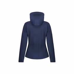 Regatta Womens/Ladies Venturer 3 Layer Membrane Soft Shell Jacket - 18 UK, Navy