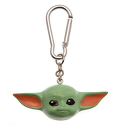Star Wars: The Mandalorian The Child 3D Keyring