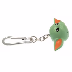 Star Wars: The Mandalorian The Child 3D Keyring