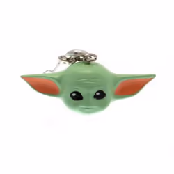 Star Wars: The Mandalorian The Child 3D Keyring
