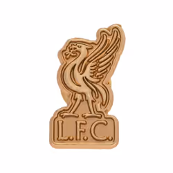 Liverpool FC Crest Badge