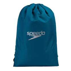 Speedo Pool Bag - One Size, Teal/Black