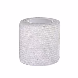 Precision Goalkeeper Finger Tape - One Size, White